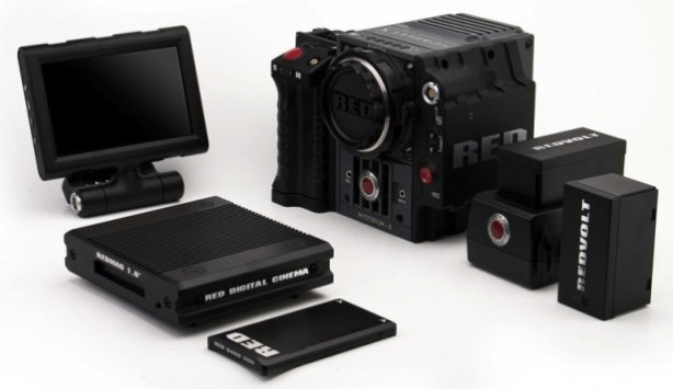 Scarlet-X Aluminum Canon Package